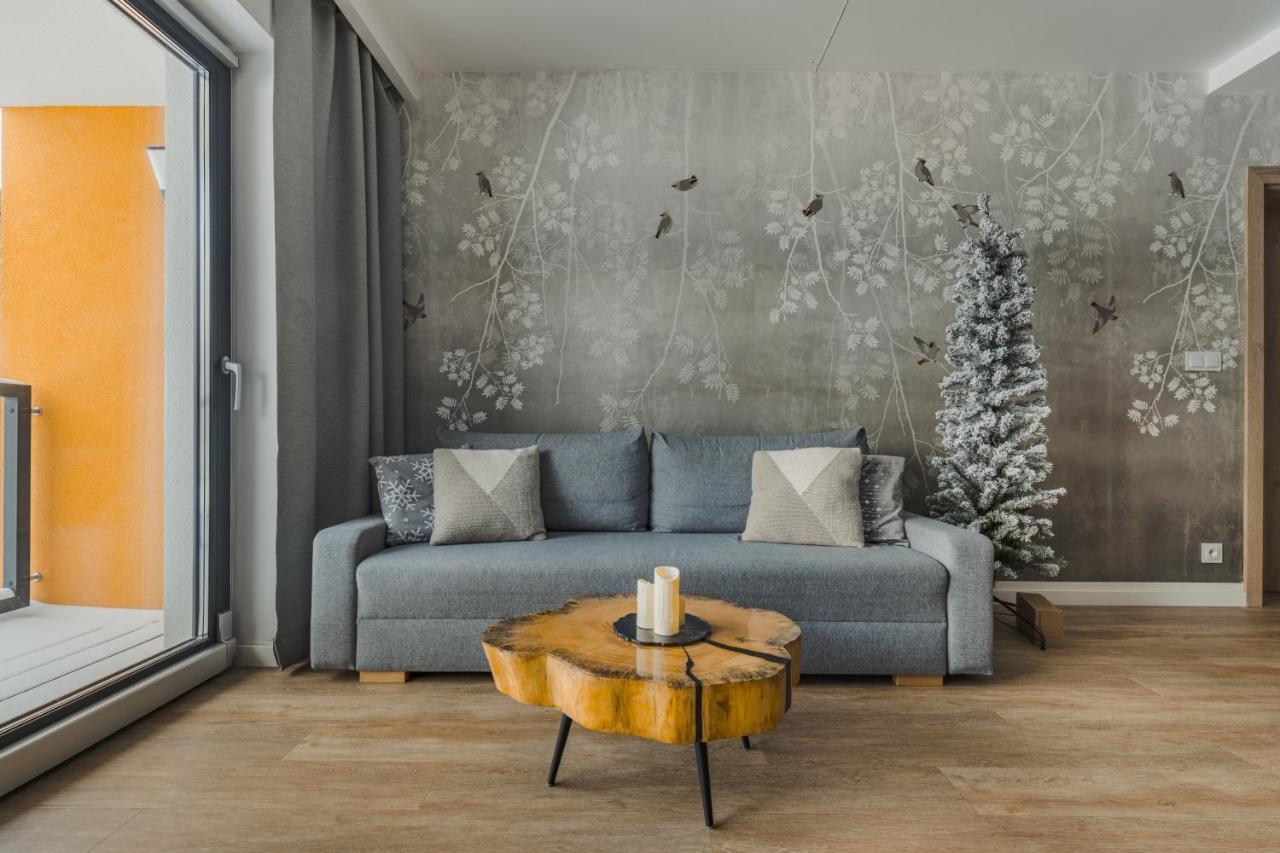 Szczyrk Ptasie Apartamenty Nowosc Z Widokiem Na Gory Exterior foto